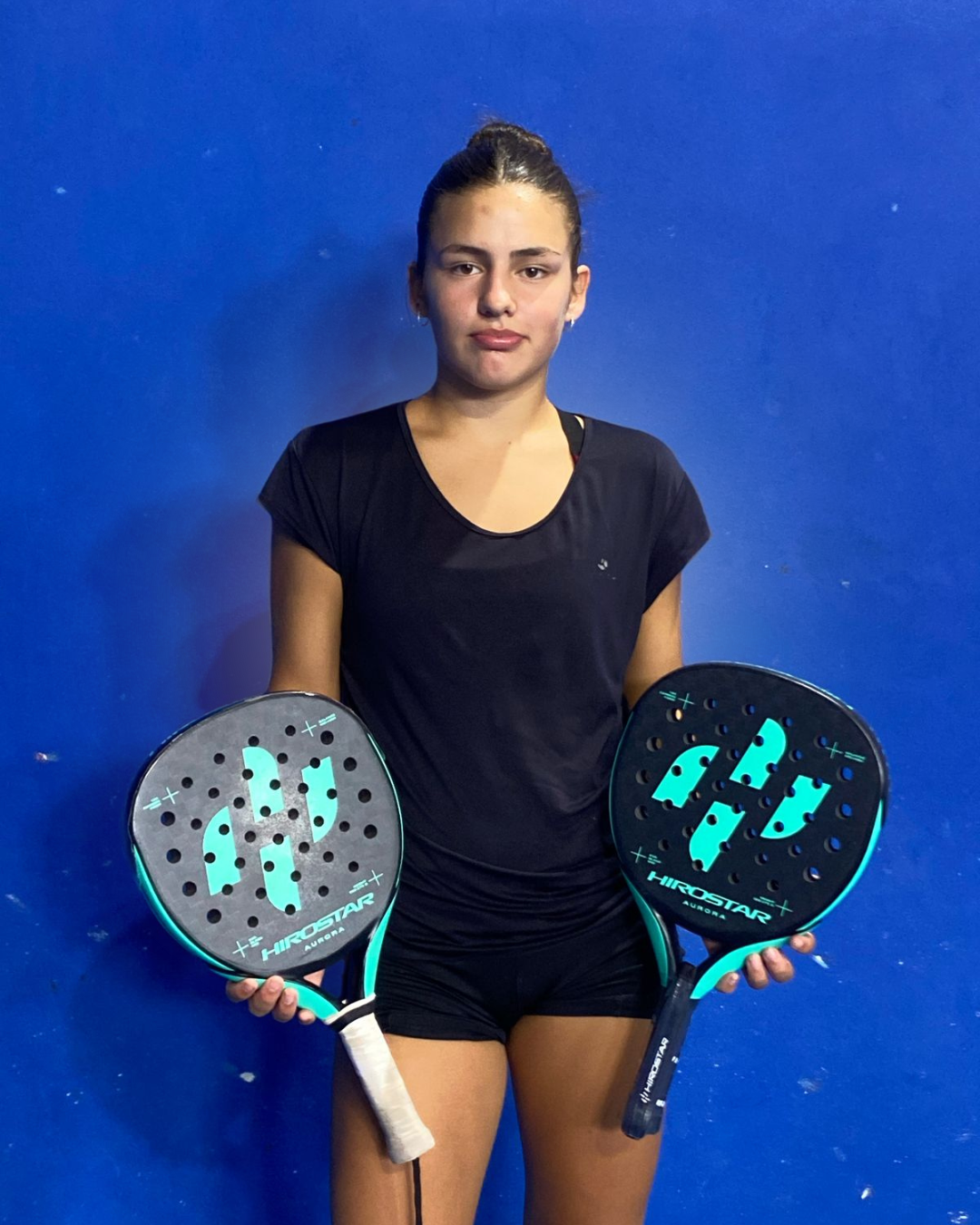 Ayme Acosta - N°1 Sub 14