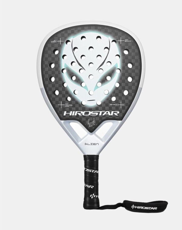 Hirostar Alien 12K, by Tolito Aguirre